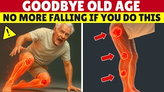 5 Daily Exercises To Prevent Falls And Build Confidence For Seniors | Seniors Mobility