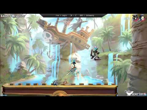 Frx | Logic vs. BX3 | Zeloxory (Gravy Cancel 13)