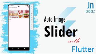 Image Slider | Banner | Ads Slider I Flutter
