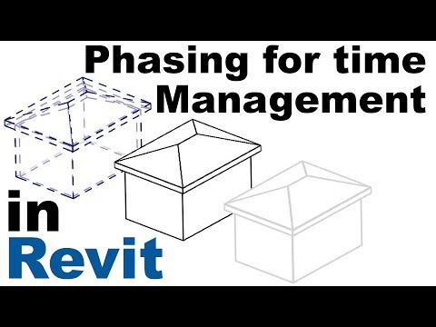 Phasing in Revit Tutorial for Project Time Management