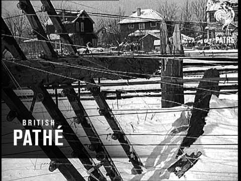 Der schlimmste Blizzard seit Menschengedenken (1934)