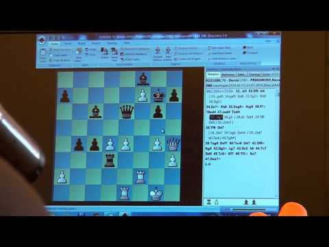 A 6.73. Daniel KOŽÚŠEK   -  Novendra PRIASMORO  1 - 0