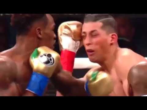 Jermall Charlo vs  Hugo Centeno Jr  FULL FIGHT + Post fight interviews