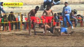 (1) Chithi (Jalandhar) Kabaddi Tournament 15 Feb 2016