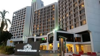 Johor, Mutiara Hotel Lunch Buffet review (Rm60 for adults, RM30 for kids) REVEAL