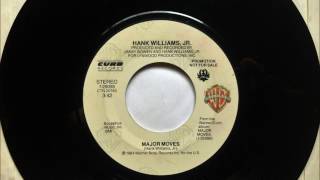 Major Moves , Hank Williams Jr  , 1985