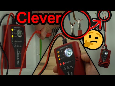 Not JUST a continuity tester! 😮 But also the BEST continuity tester? 🤔 | BENNING Dutest Review