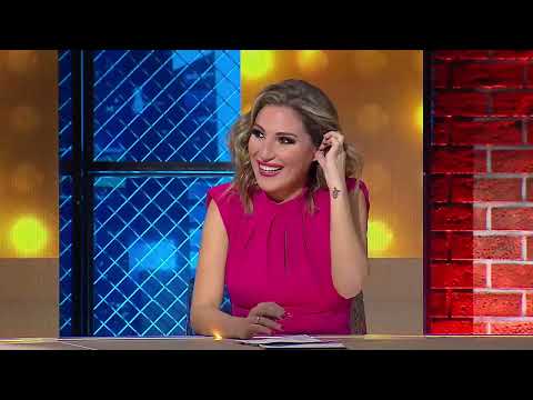 Laura Gallego "El Show de Bertín" (Especial Programa 100) 24/02/2023