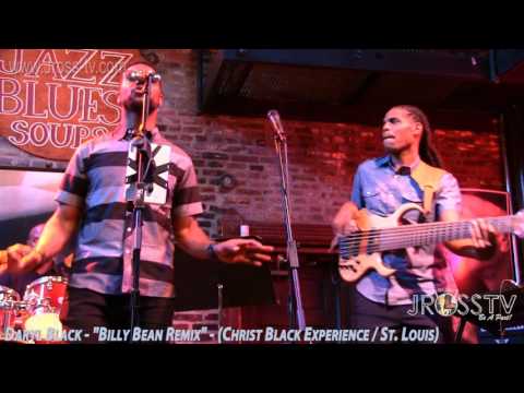 James Ross @ Daryl Black - "Billy Jean Remix" - www.Jross-tv.com (St. Louis)