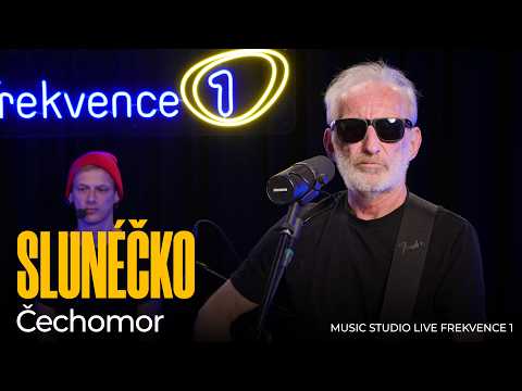 Čechomor - Slunéčko (live @ Frekvence 1)