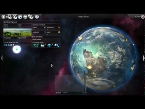 Endless Space Tutorial With Macpotty (Non-Disharmony)