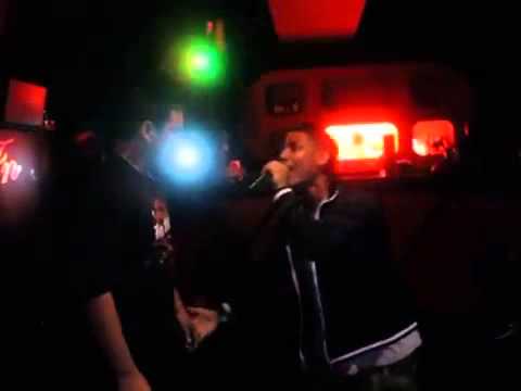 LOBAR MC VS JIMMY - BATALLA MADE IN ITALIA - BARRANQUILLA 2014...