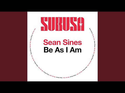 Be As I Am