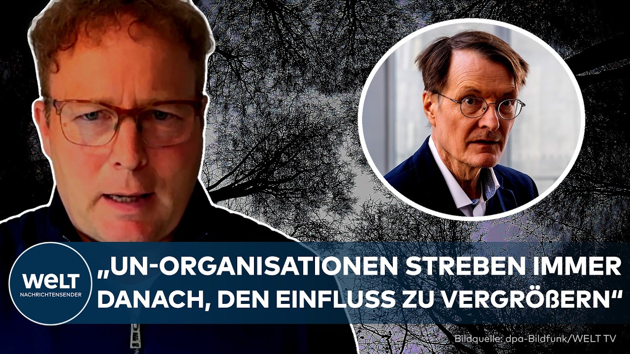 KLIMA-DEBATTE: Auf Pandemie-Stufe? „Es geht auch immer um Macht“ – WHO-Forderung sorgt für Kritik