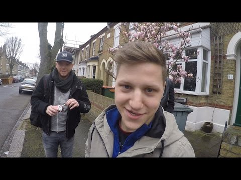 Kivi geht Big... I EGL London feat. ViscaBarca