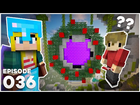 Hermitcraft 9 036 | SECRET SANTA PRANKING 🎅