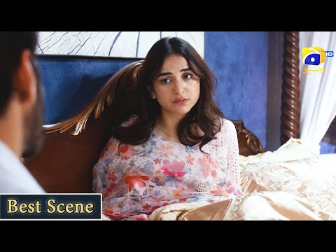 Tere Bin Episode 34 || Yumna Zaidi - Wahaj Ali || Best Scene 05 || Har Pal Geo