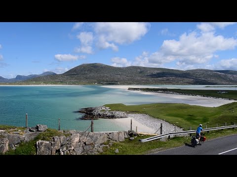 VAGABOND - a wee cycle tour of the Outer Hebrides