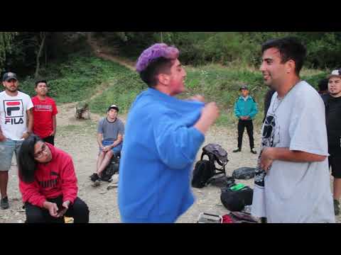 BIGTAMINA vs. ERREKA: Semifinal - Derrumbe Verbal FECHA X 2019