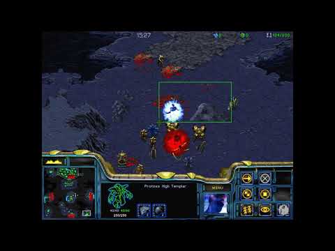 SCBW: Reclamation of Aiur 03 - To Hold the Breach