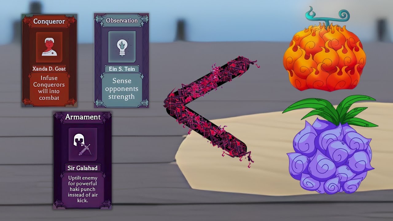 Haki vs. Devil Fruits: Which Should You Main in Rell Seas?