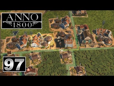 #Anno1800 #97 Noch ein paar Folgen Anno #gameplay #deutsch #LetsPlay #Aufbaustrategie