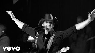 Tim McGraw - Shotgun Rider (Official Music Video) from American Express Unstaged