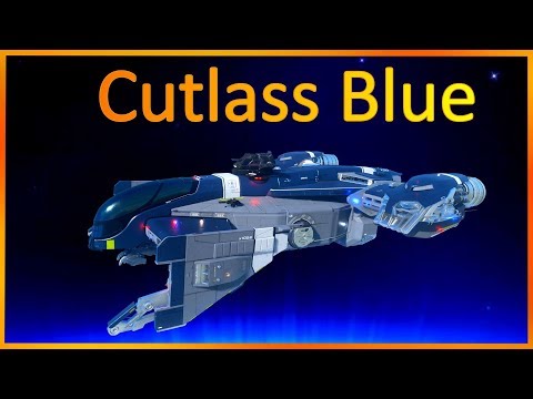 3.9.1 PTU Cutlass Blue - First look