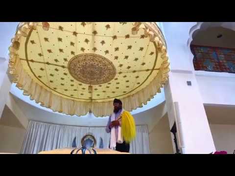 Bhai Manjeev Singh Ji Jatha live at Guru Nanak Dwara - 06/11/2017