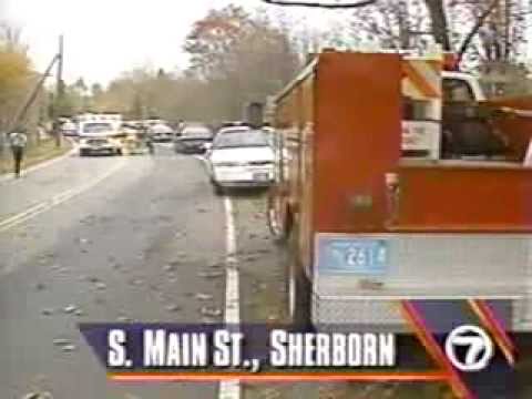 Dynamite Fiasco in Sherborn MA - Halloween 1994