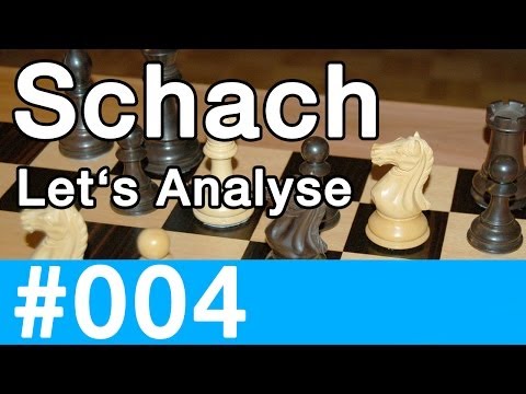 Let's Analyse Your Game #004 - Arno B. vs Oliver S. und Arno K. vs Michael S.