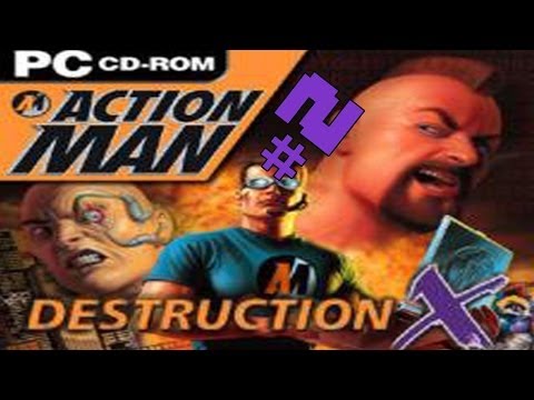 Action Man : Destruction X PC