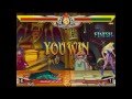 Darkstalkers Resurrection Demitri Vs Morrigan