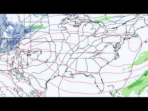 November 19, 2019 Weather Xtreme Video - Afternoon Edition