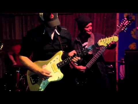 the Supertones (LIVE)  play BushWhacked & the Last Ride 4/7/2012