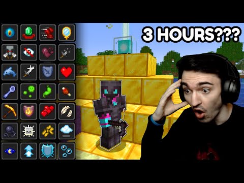 Reacting to the most INSANE Minecraft Speedrun (All Advancements World Record)