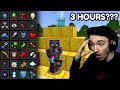 Reacting To The Most INSANE Minecraft Speedrun All Advancements World Record