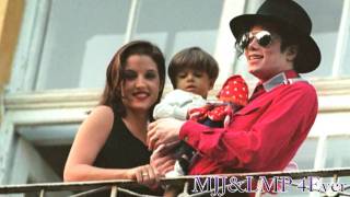 Lisa Marie Couldn't Help Falling in Love with Michael Jackson