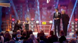 Ramona Marquez Winning Best Female Comedy Newcomer video