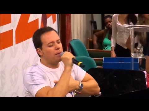 Bem vindo...22 Outubro 2013 - Batista Lagoinha -  Andre Valadão - Lançamento DVD - Fortaleza.