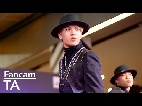 [Fancam] ”TA”(Killusion) cover ATEEZ @ MBK Cover Dance Contest 2022 (Au)