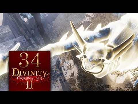Ensorcelled - Let's Play Divinity: Original Sin 2 Co-op [Tactician] - 34