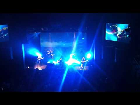 Drive Home Guitar solo by Guthrie Govan - Steven Wilson Concert in Washington D.C.