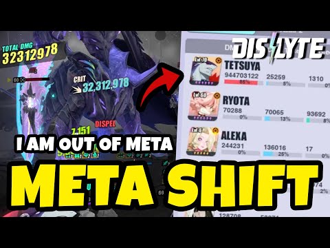 When the Meta Moves Faster Than You Do | DISLYTE