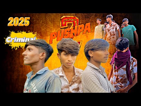 PUSPA MOVIE 2025 best action spoof Ever- Kalakar fdz 