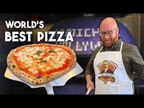 Eating The World's BEST PIZZA In Hollywood! | News Bites