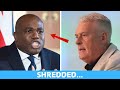 Lee Anderson savage David Lammy with brutal two-word nickname