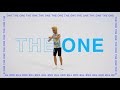 INJI - The One (Official Lyric Video)