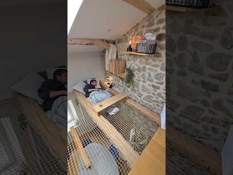 Un futur bébé de sauvé 😅 #filet #dit #homemade