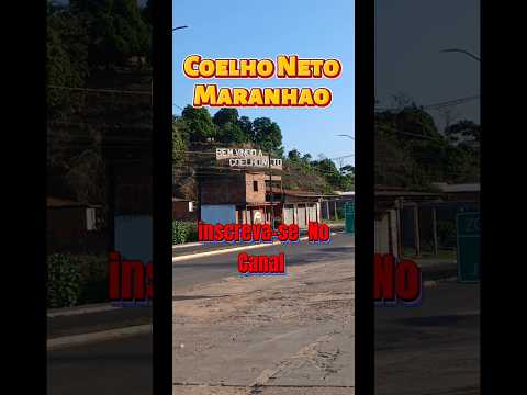 Coelho Neto Maranhão em 27/12/25 as 7h AM #automobile #caminhoparaumavidamelhor
